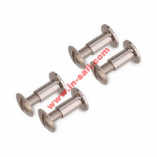 2016 Made in China Supplier Binding Screw Manufacturer